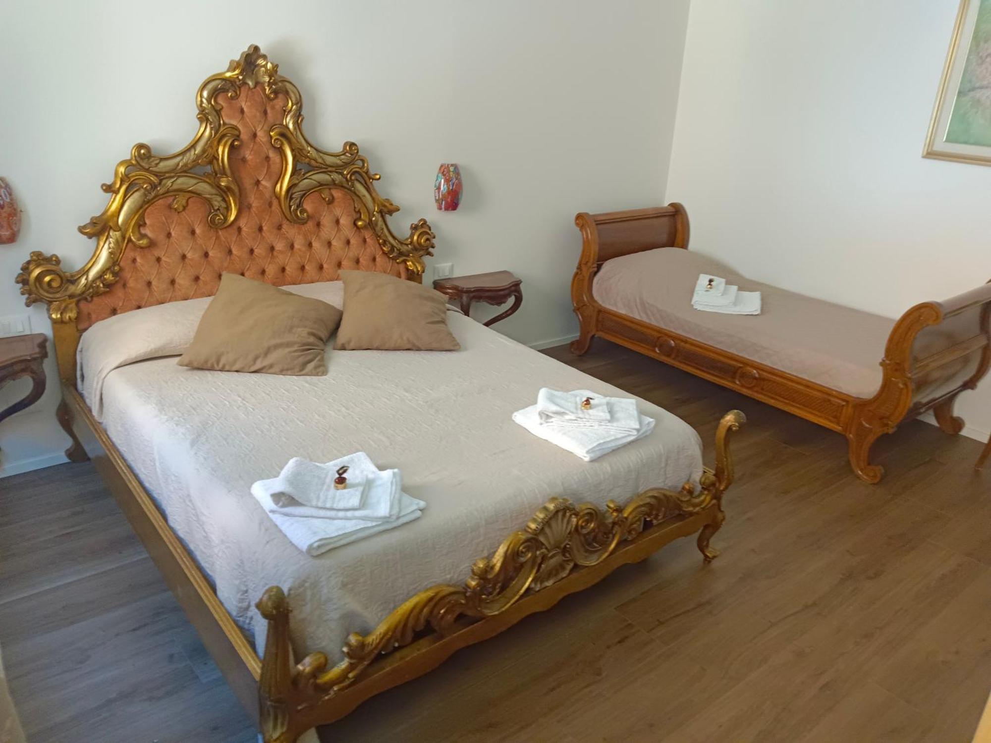Sara S Luxury Five Minutes From Piazza San Marco * Venecia
