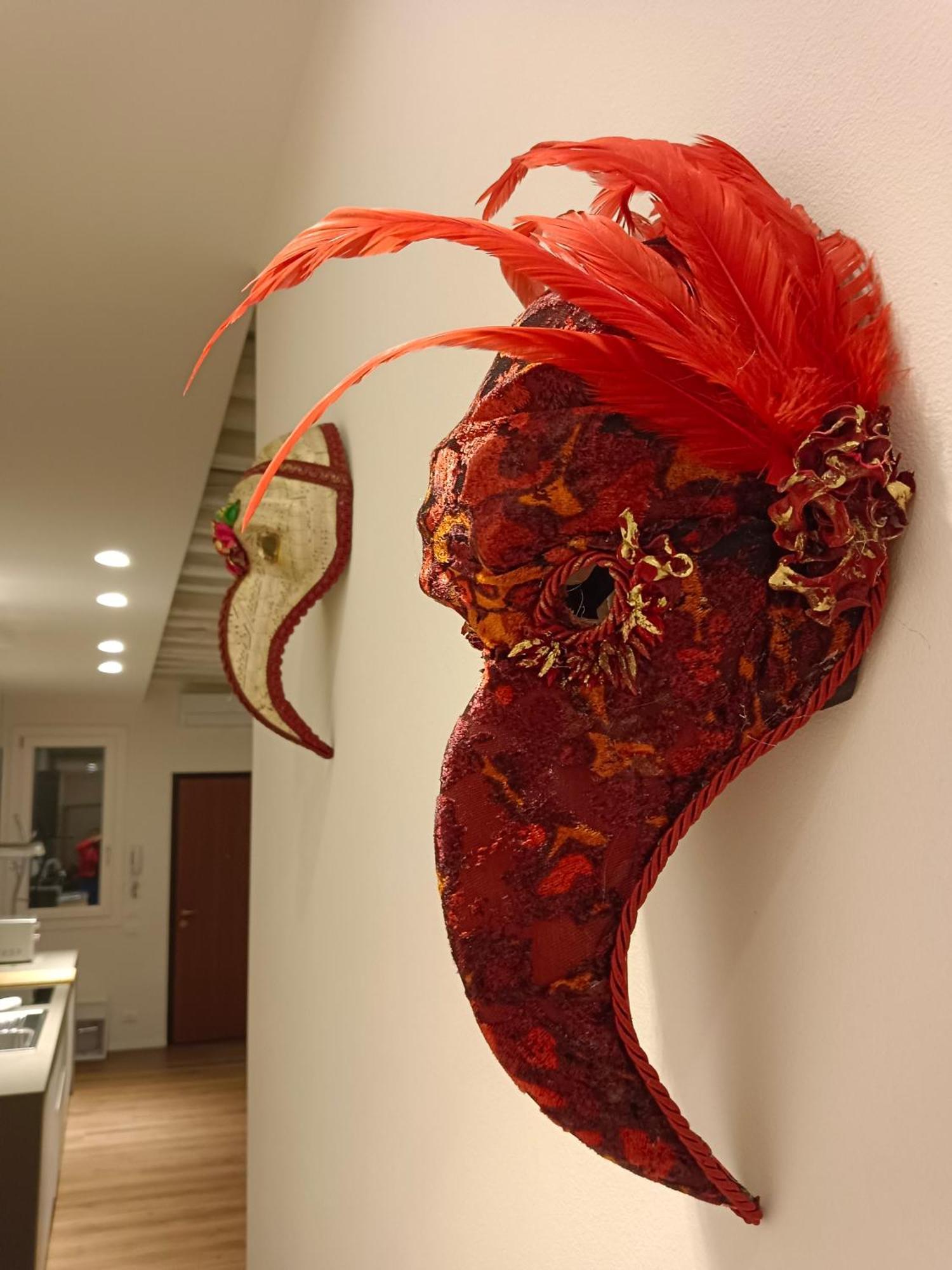 Sara S Luxury Five Minutes From Piazza San Marco Apartamento